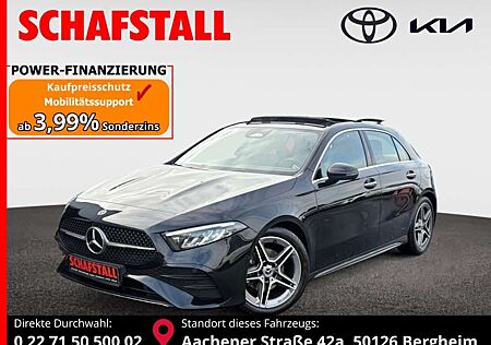 Mercedes-Benz A 200 d AMG-LINE Advanced Plus Panorama Kamera PDC