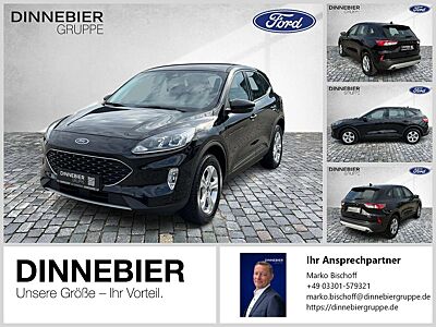 Ford Kuga Cool&Connect Navi+PDC+Klima+Winterpaket