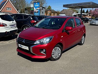 Mitsubishi Space Star Plus 1,2l KLIMA/Start/Stopp/TÜV
