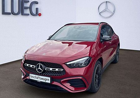 Mercedes-Benz GLA 180 AMG-SPECIAL-EDITION+DISTRONIC+AHK+SOUND