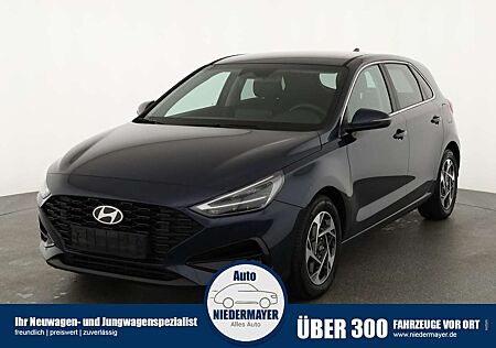 Hyundai i30 1.0 T-GDI Style, Navi, ACC, LED, Kamera, Winter