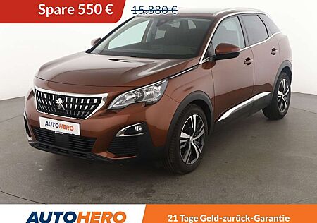 Peugeot 3008 1.5 Blue-HDi Active*NAVI*CAM*TEMPO*