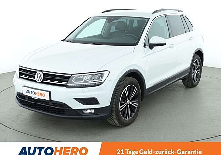 VW Tiguan Volkswagen 2.0 TSI 4Motion BM Aut.*NAVI*LED*CAM*SPUR*PDC*