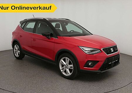 Seat Arona 1.5 TSI FR (EURO 6d-TEMP) LED+NAVI+ACC+SHZ