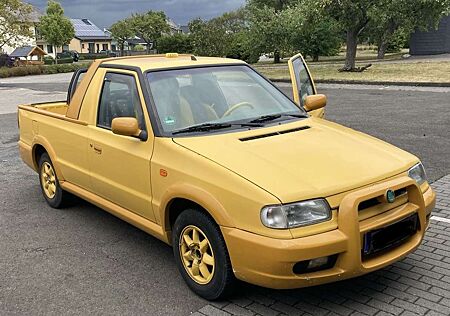 Skoda Felicia Combi 1.6 GLX