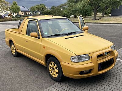Skoda Felicia Combi 1.6 GLX