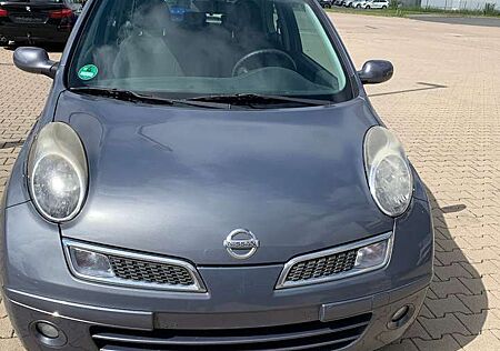 Nissan Micra 1.2 More