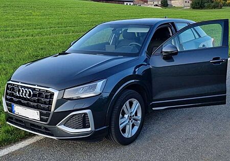 Audi Q2 35 TFSI