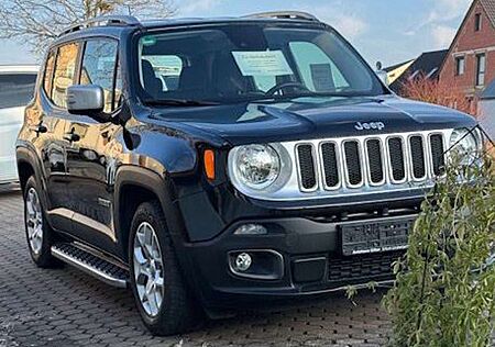 Jeep Renegade 1.4 MultiAir Limited