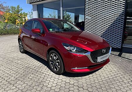 Mazda 2 90PS Benziner M-Hybrid Edition100 + NAV & ACAA