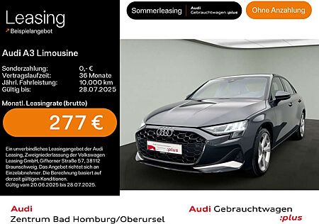 Audi A3 advanced 35 TDI*Navi*PDC*Virtual Co