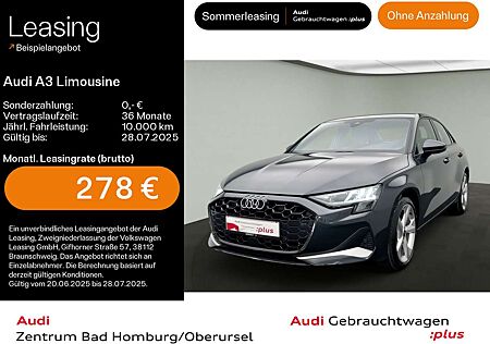 Audi A3 advanced 35 TDI*Navi*PDC*Virtual Co