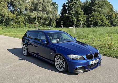 BMW 335i 335 E91 Lei X-Drive N54 Performance Anlage