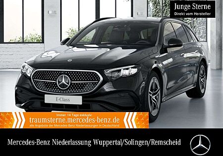 Mercedes-Benz E 220 d T 4M AMG Distr. LED AHK Night Kamera PTS