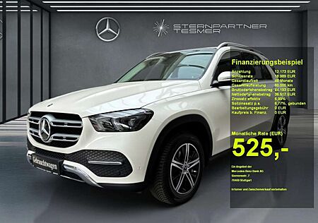 Mercedes-Benz GLE 300 d 4M PANO+KAMERA+AHK+AMBIENTE+CARPLAY