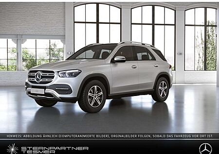Mercedes-Benz GLE 300 d 4M PANO+KAMERA+AHK+AMBIENTE+CARPLAY