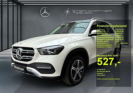 Mercedes-Benz GLE 300 d 4M PANO+KAMERA+AHK+AMBIENTE+CARPLAY