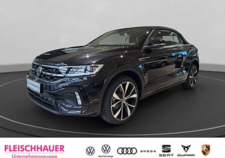 VW T-Roc Volkswagen Cabriolet R-Line 1.5l TSI 150 PS DSG Navi LED RFK