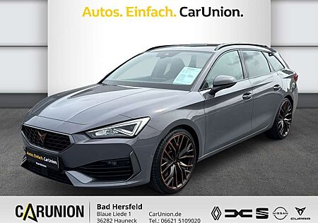 Cupra Leon Sportstourer VZ 2.0 TSI 4Drive DSG AHK/Navi