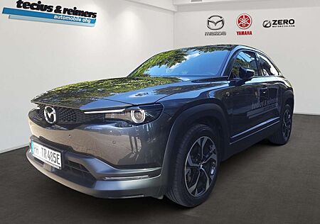 Mazda MX-30 e-SKYACTIV R-EV Makoto Premium/Glasdach