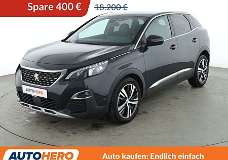 Peugeot 3008 1.6 THP Allure Aut.*NAVI*VC*LED*360*