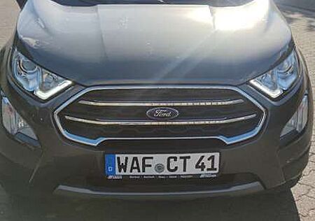Ford EcoSport Titanium