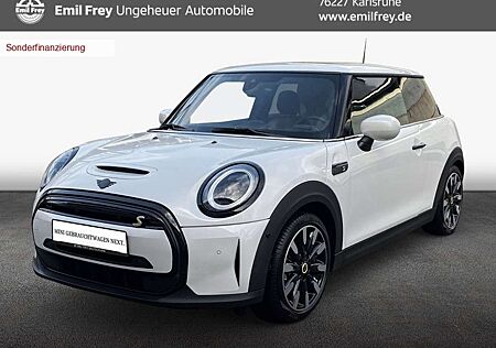 Mini Cooper SE Yours Trim