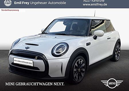 Mini Cooper SE Yours Trim
