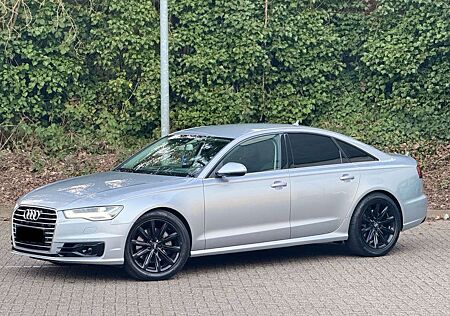 Audi A6 3.0 TDI quattro S tronic-Matrix