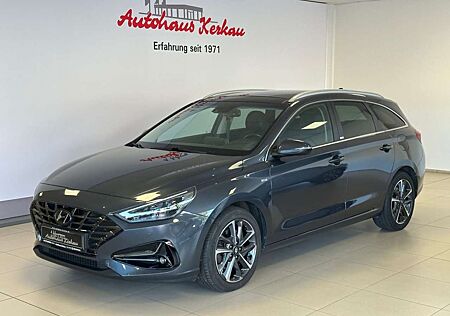 Hyundai i30 Kombi 1.6 CRDI Prime +AHK+Pano+Winterräder+