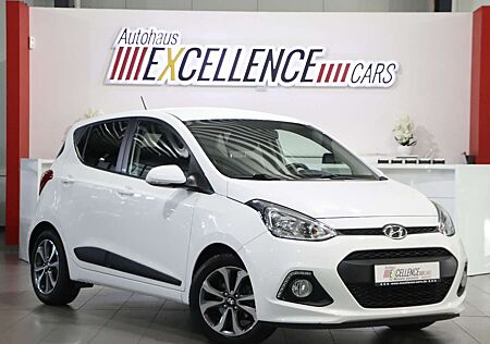 Hyundai i10 PASSION PLUS WHITE / DASH-CAM,KLIMAAUTOMATIK