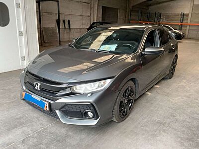 Honda Civic Elegance KLIMA NAVI SHZG LMF ZV