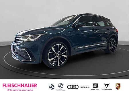 VW Tiguan Volkswagen R-Line 1,4 l eHybrid MATRIX+360+HUD+ACC+NAVI+AHK+S