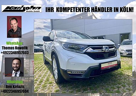 Honda CR-V e:HEV 2.0 i-MMD Hybrid 2WD Sport Line