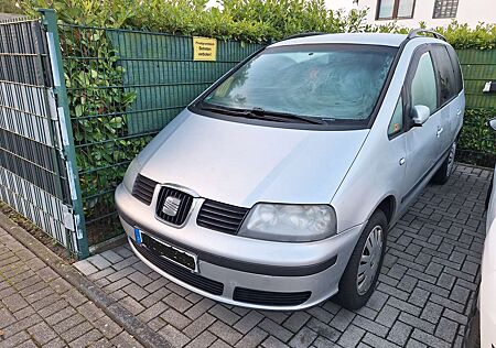 Seat Alhambra +Diesel+1.9+TDI+Stella