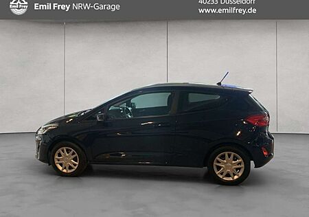Ford Fiesta 1.1 COOL&CONNECT, WinterPaket, Apple CarPla