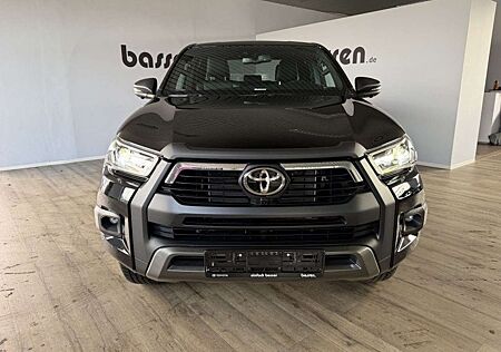 Toyota Hilux 4x4 Double Cab MHEV Autm. Invincible