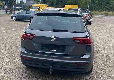VW Tiguan Volkswagen 2.0 TDI SCR 4Motion DSG IQ.DRIVE
