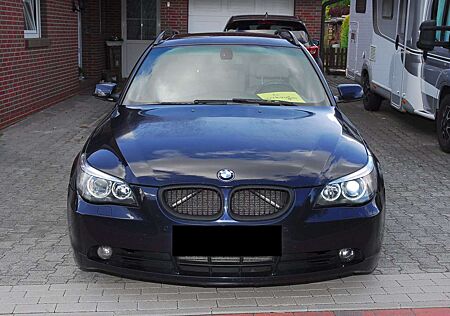 BMW 530d 530 5er Touring Diesel Touring Aut.