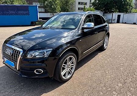 Audi Q5 Diesel 2.0 TDI quattro Stronic S-Line
