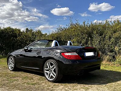 Mercedes-Benz SLK 200 SLK 200 BlueEfficiency