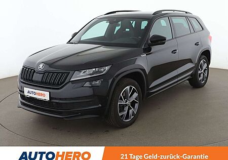 Skoda Kodiaq 2.0 TDI Sportline 4x4 Aut.*