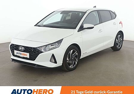 Hyundai i20 1.0 T-GDI Mild-Hybrid Intuitive Aut.*SPUR*PDC*