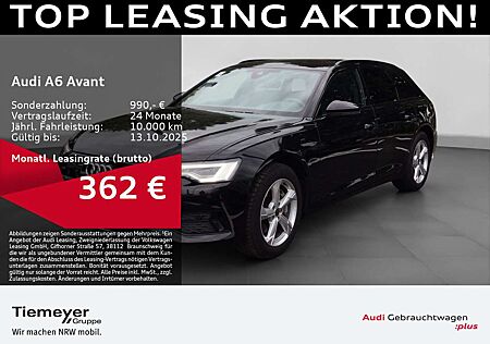 Audi A6 45 TDI Q ADVANCED OPTIK-PKT AHK KAMERA