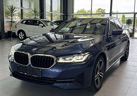 BMW 520d 520 xDrive Touring Aut. Innovationspaket Laser Li