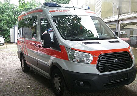Ford Transit Custom Krankenwagen