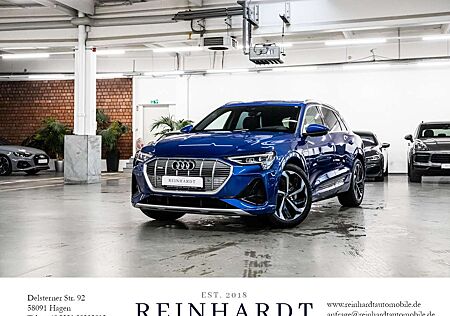 Audi e-tron 55 2x S LINE/21Z./PANO/HuD/ACC/B&O/MATRIX