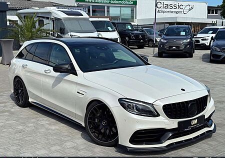Mercedes-Benz C 63 AMG C 63 T AMG/BURMESTER/PANO/NIGHT/4x HIGH-END/CARB