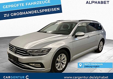 VW Passat Variant Volkswagen 2.0 TDI Business ACC BLIS LED