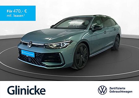 VW Passat Variant Volkswagen 2.0 TDI R-Line AHK Matrix LM 19"